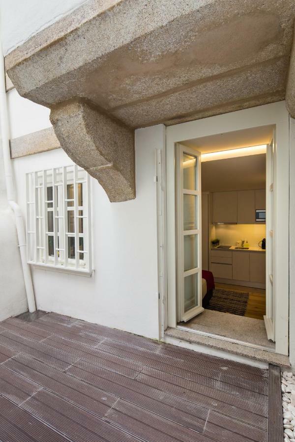 Virtudes City Lofts Porto Exterior foto