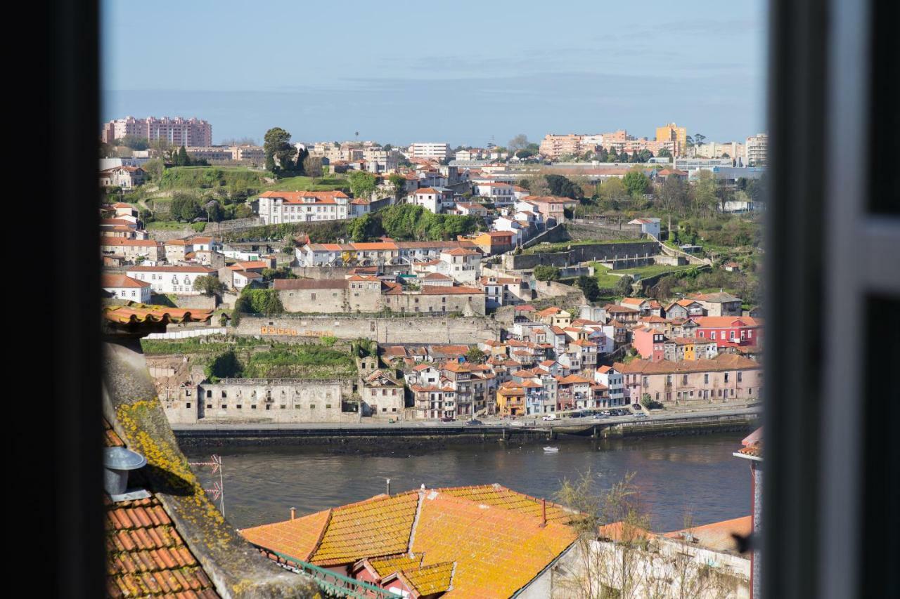 Virtudes City Lofts Porto Exterior foto