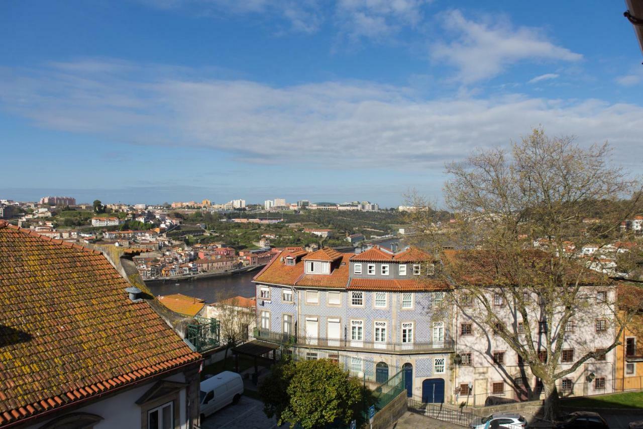 Virtudes City Lofts Porto Exterior foto