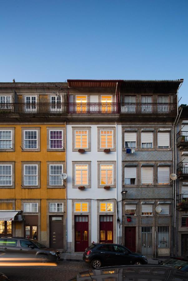 Virtudes City Lofts Porto Exterior foto